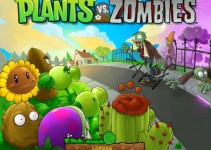 เกมส์ Plants vs Zombies