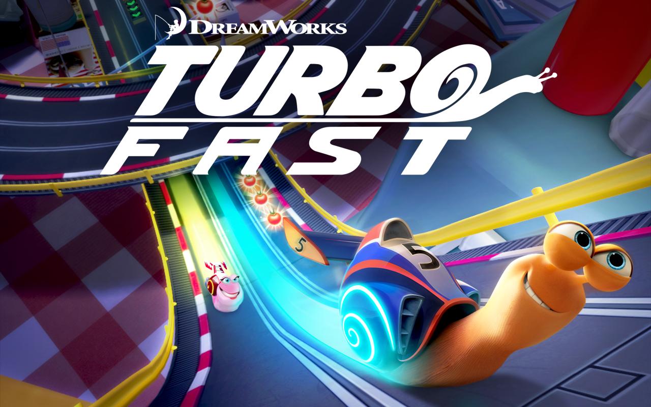 เกมส์ turbo fast